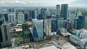 Tanpa zoom. (Foto: detikINET/Fino Yurio Kristo)