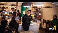 Rob diketahui maju sebagai caleg DPRD DKI Jakarta dari partai Golkar. Jiwa mudanya mewakili millenial yang harus melek politik. Foto: instagram @robclintonkardinal