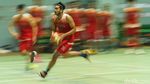 Timnas Basket Matangkan Diri Hadapi SEA Games