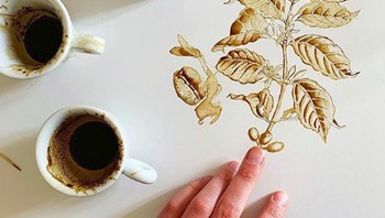 Karyanya kerap ia bagikan ke akun Instagramnya yang telah memiliki lebih dari 95 ribu followers. (Foto: Instagram/bernulia)