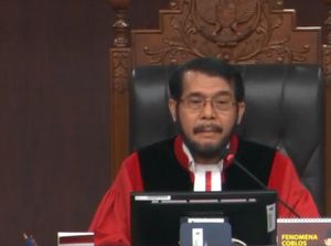 Anwar Usman Ingatkan Seluruh Pihak di Sidang Gugatan Prabowo Jangan Hina MK