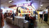 Sejauh ini, personil keamanan Pasar Tanah Abang, Hariyanto mengatakan, pihaknya belum ada keputusan untuk memberi imbauan. Karena, hal tersebut dikhawatirkan dapat meresahkan para pedagang dan pembeli.