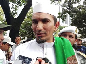 Ketum FPI Bingung Dipanggil soal Makar 17 April, Ini Kata Polisi