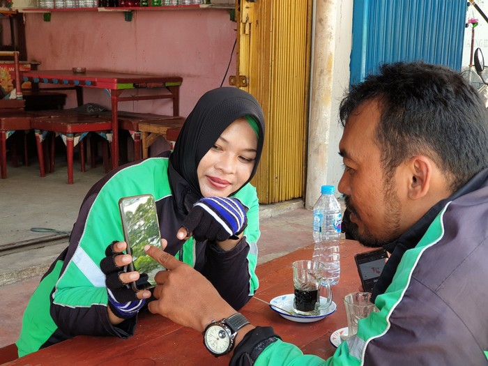 Foto: Dok Grab Foto: Dok Grab
