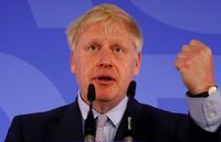 Mengerucut, Boris Johnson atau Jeremy Hunt Jadi PM Inggris?