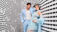 Banyak yang menyebut Jessica Iskandar dan Richard Kyle memang sangat cocok. Dok. Instagram/inijedar