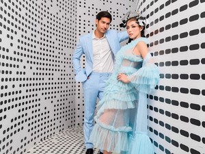 Fakta Seputar Asmara Jessica Iskandar-Richard Kyle yang Tunangan Hari Ini