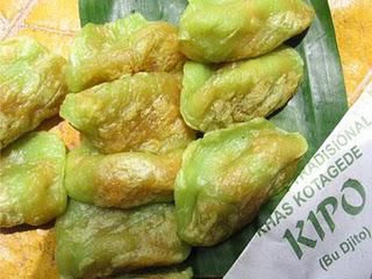Ini Geblek dan Kipo, Makanan Unik yang Wajib Dicicip Kalau ke Jogja