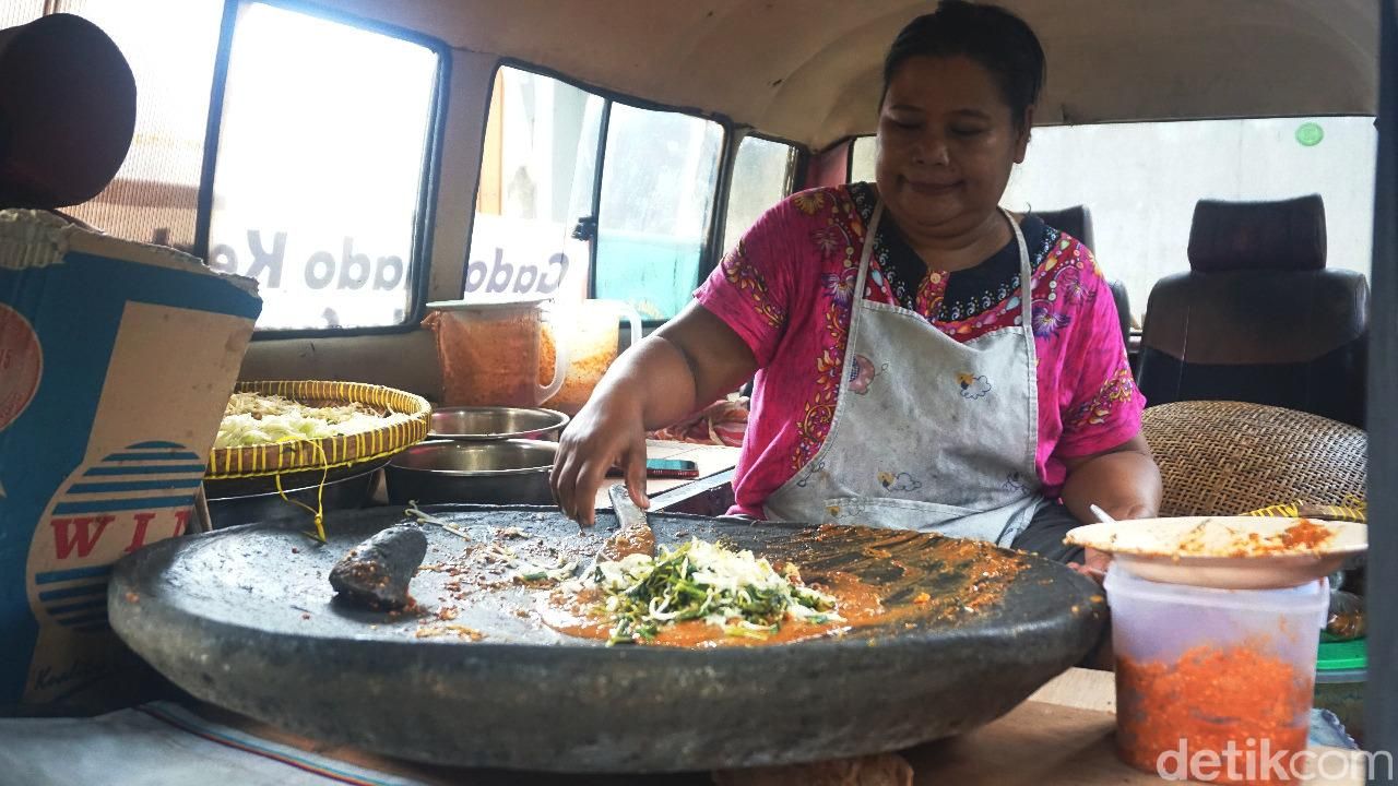 Gado-Gado Kertangera