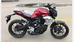 Motor Tiruan Honda CB150R ExMotion