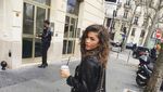 Si Cantik Zendaya yang Doyan Ngopi dan Ramen Instan