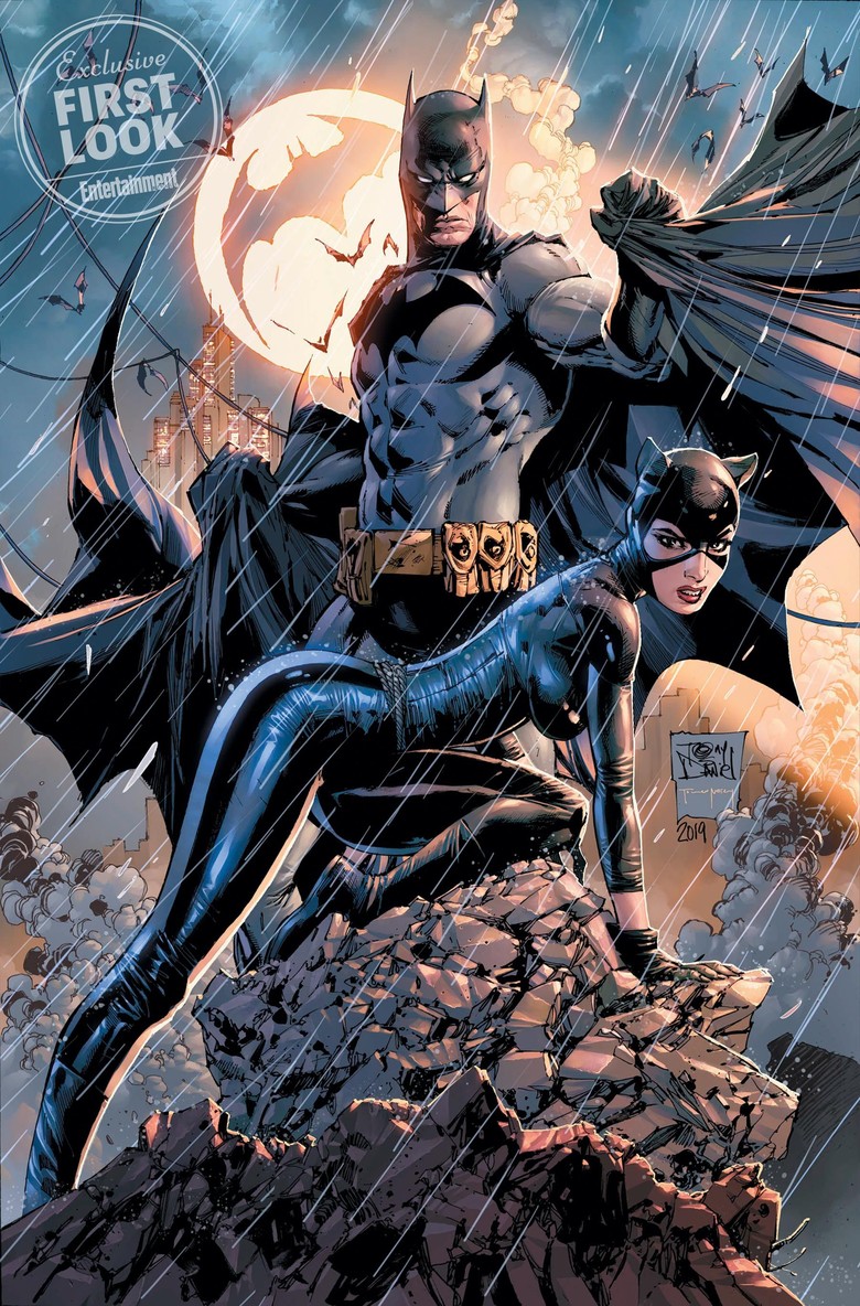 So Sweet... Batman dan Catwoman Balik Lagi Reunian di Komik Terbaru So Sweet... Batman dan Catwoman Balik Lagi Reunian di Komik Terbaru