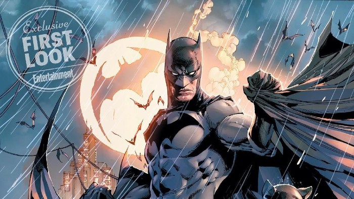 Selamat Ultah Batman! Stephen King Ucap Selamat pada Komikus DC