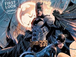 So Sweet... Batman dan Catwoman Balik Lagi Reunian di Komik Terbaru