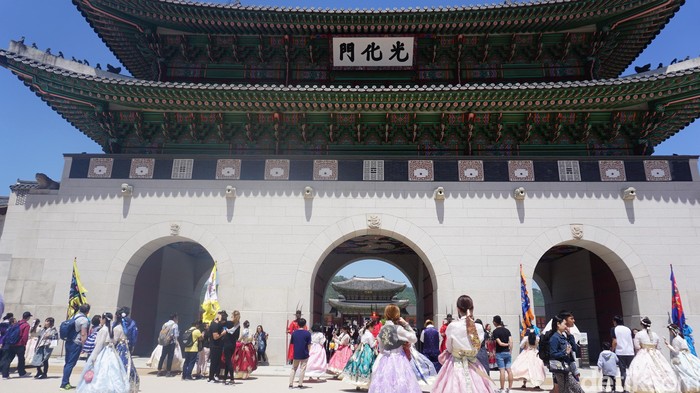 Istana Gyeongbok