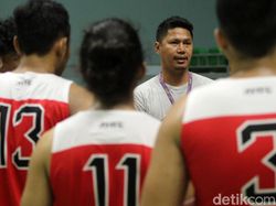 Sepekan Latihan, Timnas Basket Asah Serangan
