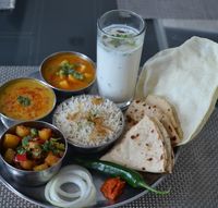 Makanan Murah Sehat Ada di 5 Resto Vegetarian Ini