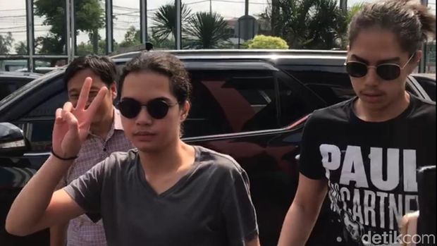 Kata Dul dan El Usai Jenguk Ahmad Dhani