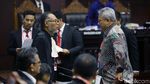 Sidang Perdana Sengketa Pilpres Digelar di MK