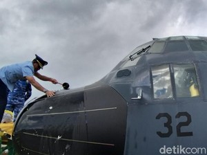 KSAU Resmikan 2 Skadron Baru di Wilayah Timur Indonesia