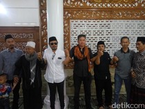 Vokalis Jamrud Krisyanto Maju Jadi Calon Independen Bupati Pandeglang 2020