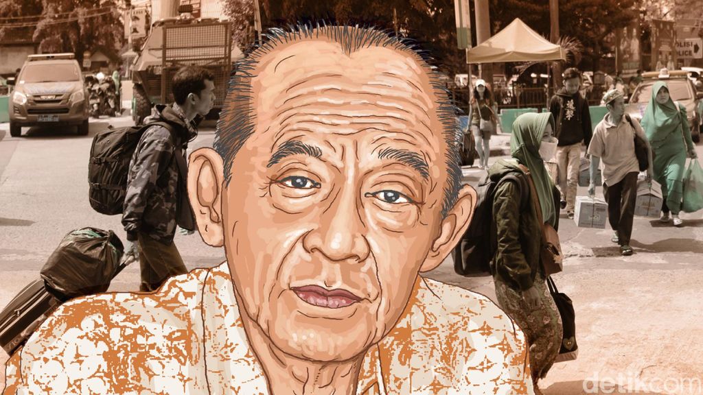 Ilustrasi Gubernur DKI Jakarta Ali Sadikin