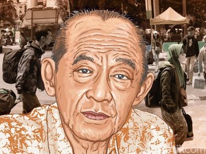Kisah Bang Ali Takluk Pada Urbanisasi