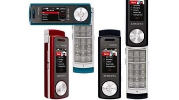 Samsung Juke yang dirilis 2007. Foto: internet