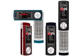 Deretan Ponsel Berdesain Nyeleneh