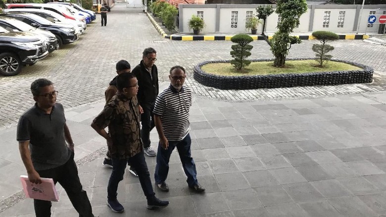 Datangi LPSK, Tim Hukum BPN Konsultasi Perlindungan Saksi Sidang di MK Datangi LPSK, Tim Hukum BPN Konsultasi Perlindungan Saksi Sidang di MK