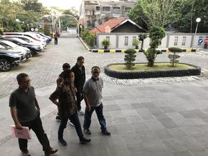 Datangi LPSK, Tim Hukum BPN Konsultasi Perlindungan Saksi Sidang di MK