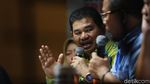Saling Balas Argumen dalam Diskusi Sengketa Pilpres
