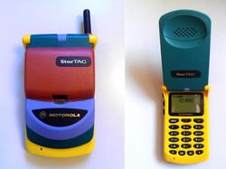 Deretan Ponsel Berdesain Nyeleneh