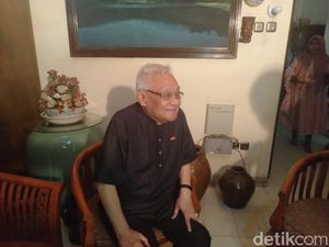 Mantan Hakim MK Puji Sidang Perdana Sengketa Pilpres