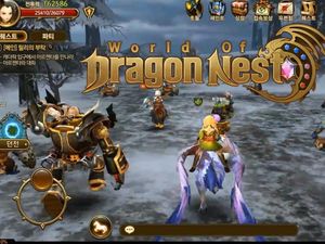Sepi Pemain, Gemscool Tutup DragonNest Indonesia