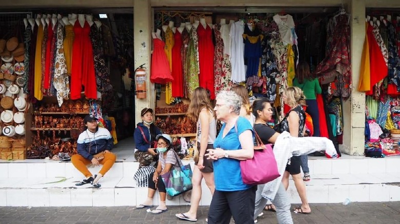 Pasar Sukawati Bali Pasar Sukawati Bali
