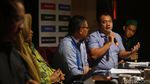 Saling Balas Argumen dalam Diskusi Sengketa Pilpres