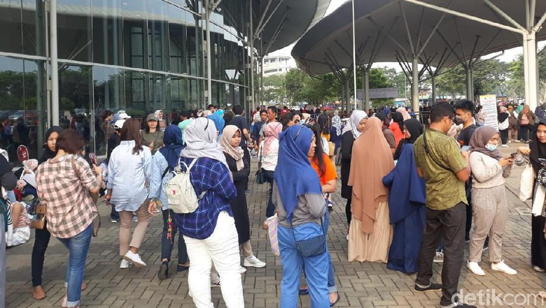 Foto: (Febrina Arifin/detikHOT) Foto: (Febrina Arifin/detikHOT)