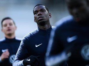Madrid Takkan Bobol Bank demi Pogba