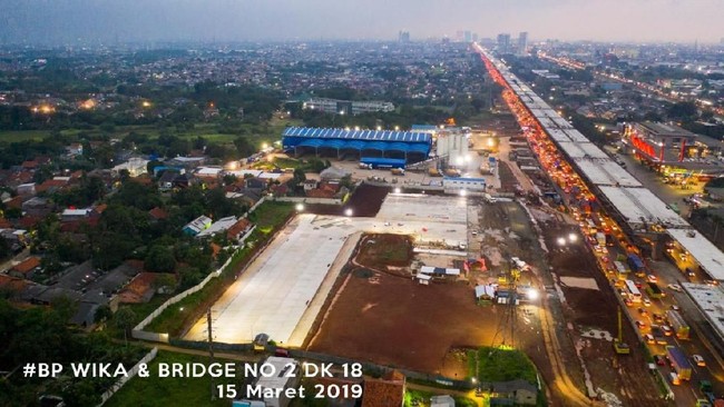 Canggihnya Kereta Cepat Jakarta-Bandung