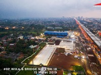 Canggihnya Kereta Cepat Jakarta-Bandung