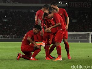 Evan Dimas: Ayo Dukung Timnas Hadapi Malaysia