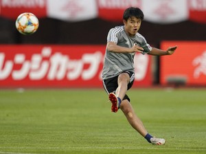 Takefusa Kubo Komentari Transfernya ke Real Madrid