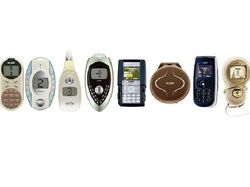 Deretan Ponsel Berdesain Nyeleneh