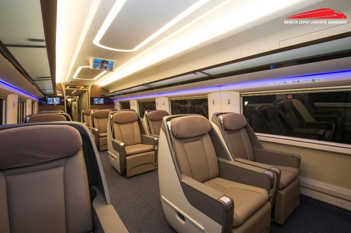 Kereta Cepat Jakarta-Bandung Kereta Cepat Jakarta-Bandung