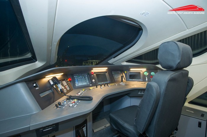 Kereta Cepat Jakarta-Bandung Kereta Cepat Jakarta-Bandung