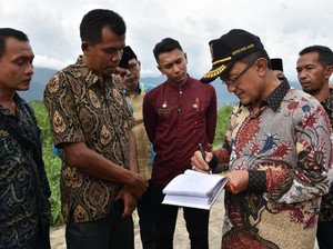 Polda Sumbar Tetapkan Bupati dan Sekda Agam Sumbar Tersangka