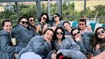 Mewah! Gaya Sophie Turner Gelar Pesta Lajang di 3 Negara Berbeda