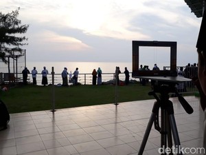 Menara Rukyatul Hilal Senilai Rp 14 M akan Dibangun di Tanjung Kodok