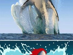 Hasil Editan Photoshop yang Kreatif Tapi Kocak